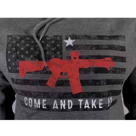 HOWITZER Clothing Men's Hoodie Pullover TRY IT - Picture 7 of 8